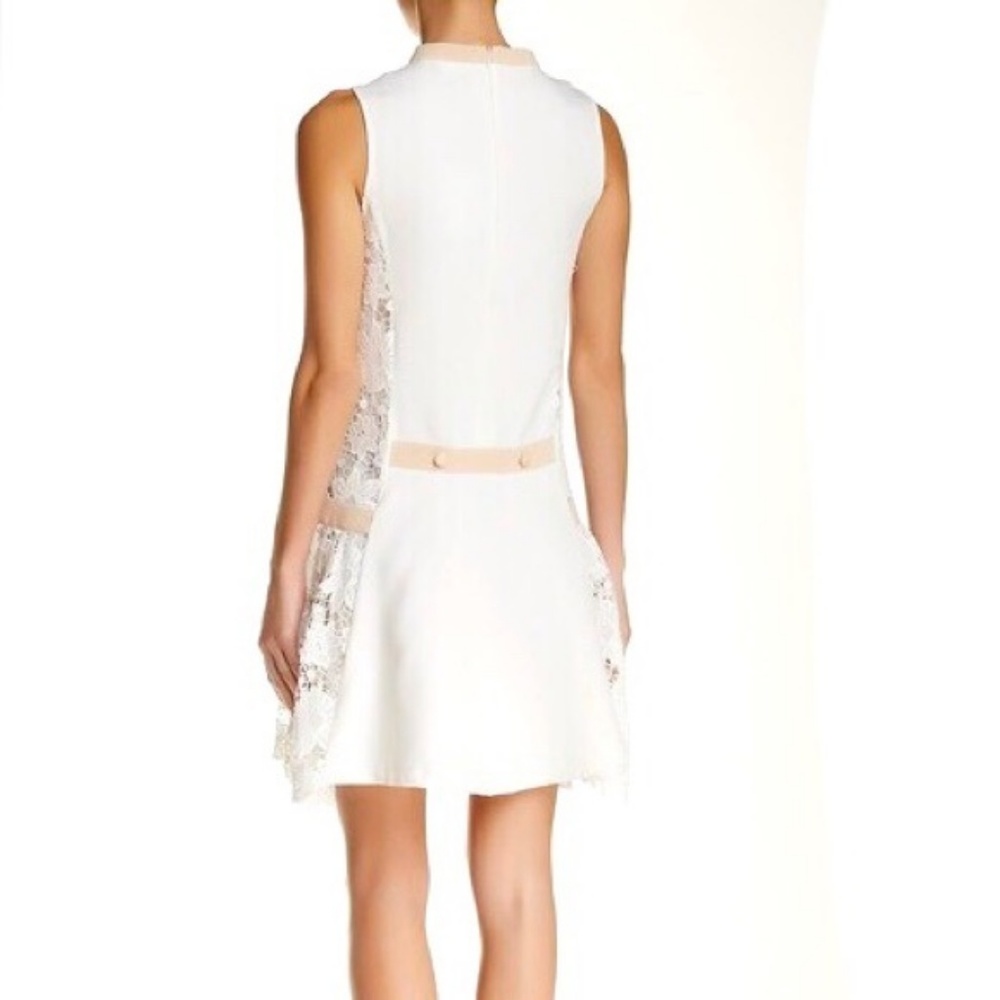 ENDLESS ROSE Floral Lace Dress - Picture 3 of 8